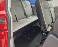 Zunanja slika - Volkswagen Transporter - T6 Kombi  8+1  2.0 TDI KMR 9 SEDEŽEV CARAVELLE - 11 - Predogledna slika