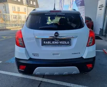 Zunanja slika - Opel Mokka - 1.4 Turbo 4x4 - SLOVENSKI - 2. LASTNIK + KAMERA... - 6 - Predogledna slika