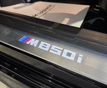 Zunanja slika - BMW Serija 8 - Gran Coupe: M850i xDrive - PANORAMA - 360 KAM - LASER - - 14 - Predogledna slika