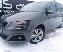 Zunanja slika - Seat Alhambra - 2.0 TDI 110KW DSG XCELLENCE 7 SEDEŽEV EL.VRATA - 1 - Predogledna slika