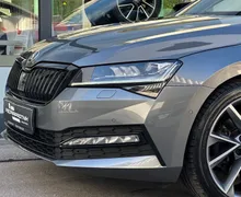 Zunanja slika - Škoda Superb - Combi Sportline 2.0 TDI DSG 4x4 DCC-ACC-KLJUKA - 5 - Predogledna slika