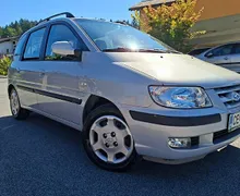 Zunanja slika - Hyundai Matrix - 1.6 GLS TOP-K-KLIMA-VLEČNA KLJUKA-ODLIČEN- - 2 - Predogledna slika