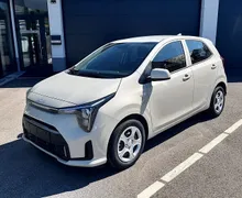 Zunanja slika - KIA Picanto - 1.0 GDI LX Active. M T  4-sedežni - 1 - Predogledna slika