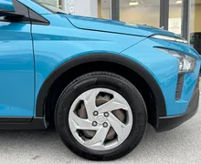 Zunanja slika - Hyundai Bayon - 1.2 MPI COMFORT-LED-NAVI-SLO-1LASTNIK-TOP - 9 - Predogledna slika