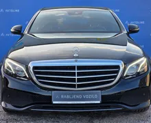 Zunanja slika - Mercedes-Benz E-Razred - E 200 d SPORT MULTIBEAM VZR KAMERA NAVI TEMPO - 3 - Predogledna slika