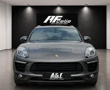Zunanja slika - Porsche Macan - 3.0 V6 S Diesel-ZRAČNO-HLAJENJE-168.000km-BOSE-F.. - 2 - Predogledna slika