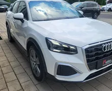 Zunanja slika - Audi Q2 - 2.0 TDI S-tronic alu-pdc-navi-led-vl.kljuka-usnje - 2 - Predogledna slika