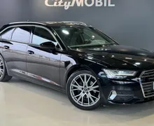 Zunanja slika - Audi A6 - Avant HEAD UP-VIRTUAL-NAVIGACIJA-RADAR-KAMERA-LED-KLJUKA - 3 - Predogledna slika