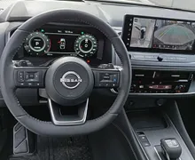 Zunanja slika - Nissan Qashqai - 1.3 DIG-T MHEV Tekna X-Tronic   COLD   PRO PILOT - 9 - Predogledna slika