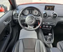 Zunanja slika - Audi S1 - 2.0 TFSI quattro - 10 - Predogledna slika