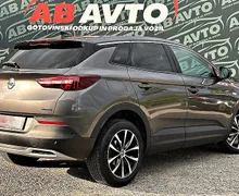 Zunanja slika - Opel Grandland X - 1.2 TURBO 96KW+SLO+1LASTNIK+VELIKSERVIS+UGODNO+TOP - 5 - Predogledna slika