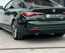 Zunanja slika - BMW Serija 4 - Gran Coupe: 420d+LED+ACC+KAMERA+LED+SERV.KNJIGA... - 8 - Predogledna slika