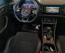 Notranja slika - Škoda Kodiaq - 4x4 2.0 TDI Sportline DSG•Canton•Matrix•Radar - 9 - Predogledna slika