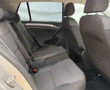 Zunanja slika - VW Golf - 1.0 TSI - LED - VELIK EKRAN - ALU15 - GRETJE SED. - 10 - Predogledna slika