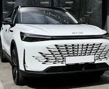 Zunanja slika - Baic X7 - 360 kamera+ACC+DAB+PANORAMA+LED+RADAR. NA ZALOGI - 1 - Predogledna slika