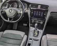Zunanja slika - VW Golf - Variant 2.0 TDI Highline DSG. nove zimske pnevmatike - 10 - Predogledna slika
