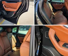 Zunanja slika - Maserati Levante - Diesel GRANSPORT SERVISNA KNJIGA POTRJENA - 17 - Predogledna slika