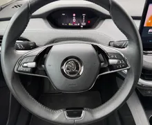 Notranja slika - Škoda Enyaq IV - Selection 50-18 COL ALU Lane assist Kamera PDC... - 8 - Predogledna slika