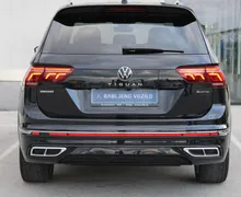 Zunanja slika - VW Tiguan Allspace - 2.0 TDI 4MOTION R-LINE 7SED SIDE AST ACC KAM AMB. - 7 - Predogledna slika