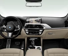 Zunanja slika - BMW X3 - xDrive20d ZA - 9 - Predogledna slika