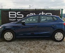 Zunanja slika - Seat Ibiza - 1.0 MPI 59 80  Style-KLIMA-TEMPOMAT-LE 66.000KM - 4 - Predogledna slika