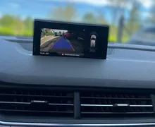 Zunanja slika - Audi SQ7 - 4.0 TDI Q. MATRIX PANO USNJE ZASLONI ZRAČNO KAME.. - 17 - Predogledna slika