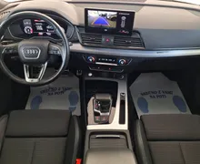 Zunanja slika - Audi Q5 - 40 TDI Quattro S-LINE•MATRIX•ACC•KAMERA•VL.KLJUKA• - 10 - Predogledna slika