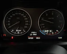 Notranja slika - BMW Serija 2 - Bmw 218d Active Tourer M paket - 11 - Predogledna slika