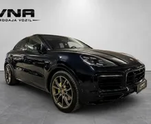 Zunanja slika - Porsche Cayenne - Coupe E-Hybrid Tiptronic |RADAR|BOSE|AIR|360-KAM| - 3 - Predogledna slika