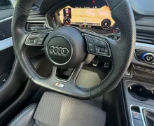 Zunanja slika - Audi A4 - 2.0 TDI ultra 2xSline-Virtual-Matrix-Navi... - 13 - Predogledna slika