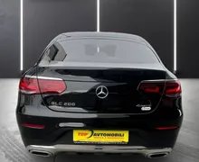Zunanja slika - Mercedes-Benz GLC-Razred - GLC coupe GLC 200 4MATIC•VIRTUAL• SPORT•USNJE• 1. LASTNICA.. - 7 - Predogledna slika