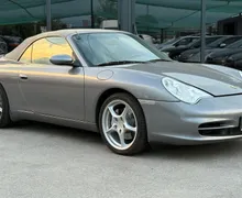 Zunanja slika - Porsche 911 Cabriolet - Carrera 4 Vsa oprema TOP STANJE samo 48000km - 2 - Predogledna slika