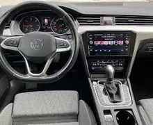 Zunanja slika - Volkswagen Passat - Variant 2.0 TDI Business DSG - SERVISIRAN-ODLIČEN - 9 - Predogledna slika
