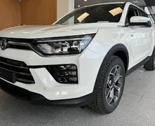 Zunanja slika - SsangYong Korando - 1.5 T-GDI Premium 4WD A T - 1 - Predogledna slika
