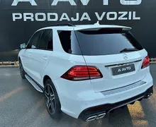 Zunanja slika - Mercedes-Benz GLE-Razred - GLE 250 d 4MATIC AMG-PANORAMA-USNJE-LED-NAVI... - 5 - Predogledna slika