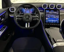 Notranja slika - Mercedes-Benz GLC coupe - 200 |4M|AMG Line|ACC|DigitalL|360K|Memory|KeyGo|.. - 10 - Predogledna slika
