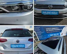 Zunanja slika - VW Passat - Variant 2.0 TDI BMT.DSG.MATRIX.PANORAMA.VIRTUAL.360. - 19 - Predogledna slika