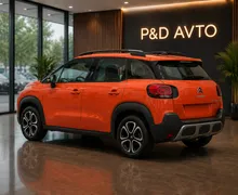 Zunanja slika - Citroën C3 - Aircross 1,2 PureTech 110 S&S Feel - 6 - Predogledna slika