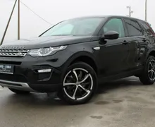 Zunanja slika - Land Rover Discovery Sport - HSE TD4 AUT. 180 KM 4WD USNJE LED ALU NAVI KAMERA - 3 - Predogledna slika