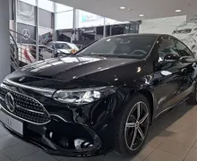 Zunanja slika - Mercedes-Benz CLA-Razred - CLA 180 Progressive Avt. AKCIJA NIGHT EDITION - 2 - Predogledna slika