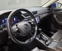 Zunanja slika - Škoda Superb - Combi iV 1,4 TSI L&K DSG - 6 - Predogledna slika