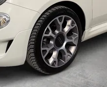 Zunanja slika - Fiat 500 - 1.0 GSE BSG Sport MHEV - SLO poreklo-68.000 km - 5 - Predogledna slika