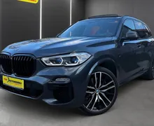Zunanja slika - BMW X5 - serija : M50d LASER ADAPTIVNO PANO 360KAM NAVI PDC RADAR - 1 - Predogledna slika