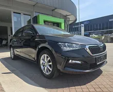 Zunanja slika - Škoda Scala - 1.0 TSI 81 kW - SLO. - 1. LASTNIK - - 1 - Predogledna slika
