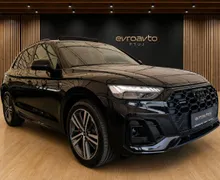 Notranja slika - Audi Q5 - quattro 40 TDI S line•Zračno•Matrix•Pano•Webasto - 7 - Predogledna slika