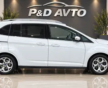 Zunanja slika - Ford C-MAX - Grand  1,5 TDCi Trend - 2 - Predogledna slika