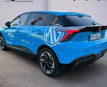 Zunanja slika - MG MG4 - Comfort 64 kWh - 12 - Predogledna slika