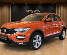 Zunanja slika - Volkswagen T-Roc - 1.6 TDI BMT Style Dod.zimske gume na platiščih - 1 - Predogledna slika