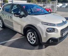 Zunanja slika - Citroën C3 - 1.2PT - SLOVENSKI - 1. LASTNIK - MENJAN JERMEN - 3 - Predogledna slika