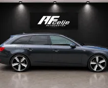 Zunanja slika - Audi A4 Avant - 2.0 TDI-VIRUTAL ŠTEVCI-LIZING ZA TUJCE-XENON+L- - 4 - Predogledna slika